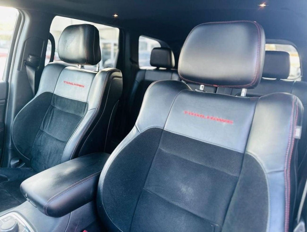 Jeep Grand Cherokee TRAILHAWK Limited 5.7L (350 HP)-2-0