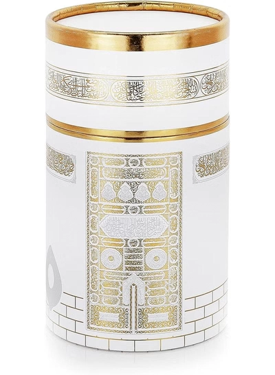 DubaiGallery Beautiful Muslim Janamaz Prayer Rug with Matching Tasbih, Luxury Storage Box, Ideal for Salah, Home Prayer, Travel, and Thoughtful Eid Gift for Loved Ones-4