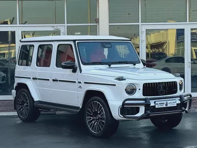 Mercedes-Benz G-Class G 63 AMG 2026 - Brand New!-0