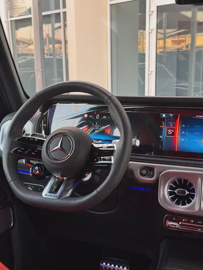 Mercedes-Benz G-Class G 63 AMG 2026 - Brand New!-9
