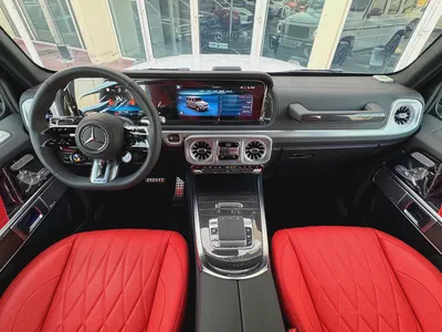 Mercedes-Benz G-Class G 63 AMG 2026 - Brand New!-10