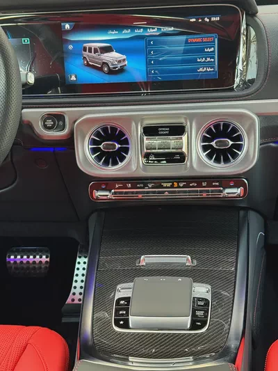 Mercedes-Benz G-Class G 63 AMG 2026 - Brand New!-13