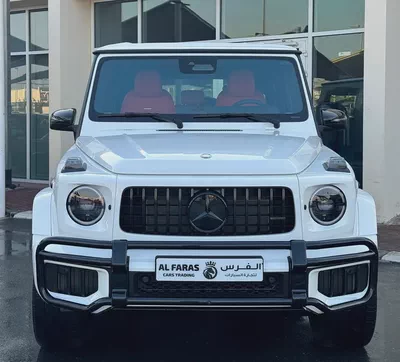 Mercedes-Benz G-Class G 63 AMG 2026 - Brand New!-2