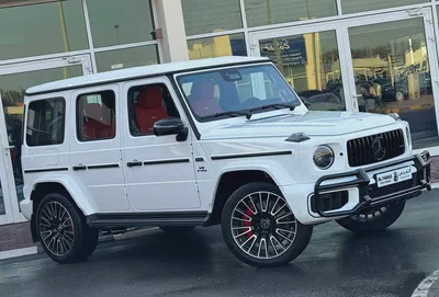 Mercedes-Benz G-Class G 63 AMG 2026 - Brand New!-3