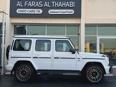 Mercedes-Benz G-Class G 63 AMG 2026 - Brand New!-4