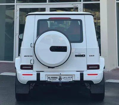 Mercedes-Benz G-Class G 63 AMG 2026 - Brand New!-5