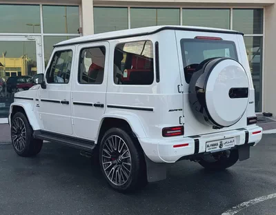 Mercedes-Benz G-Class G 63 AMG 2026 - Brand New!-6