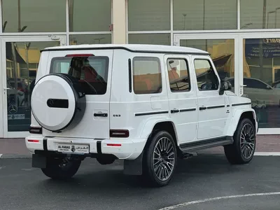 Mercedes-Benz G-Class G 63 AMG 2026 - Brand New!-7
