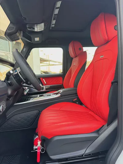 Mercedes-Benz G-Class G 63 AMG 2026 - Brand New!-8