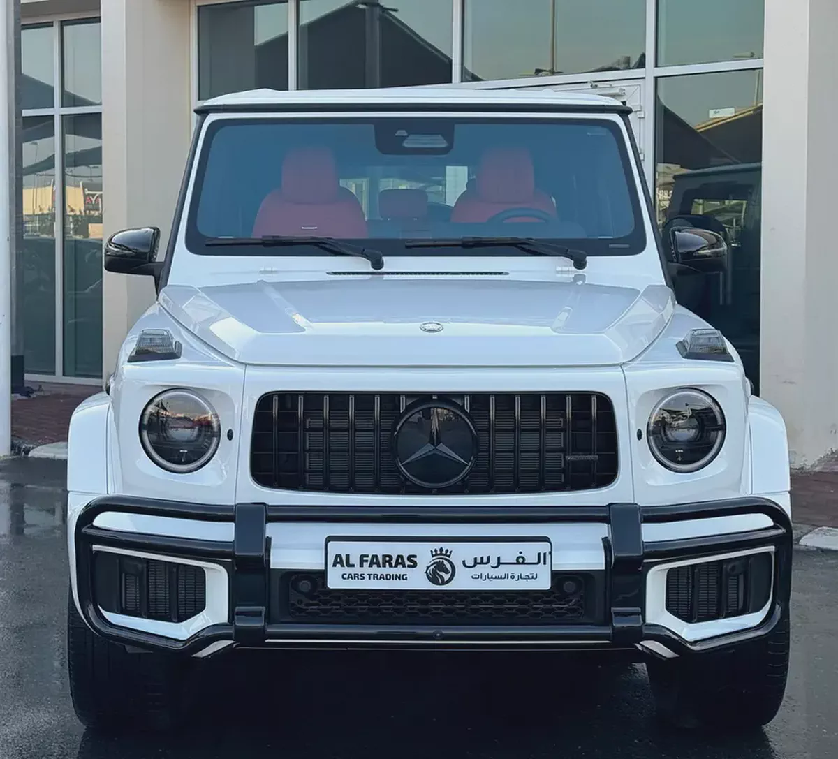 Mercedes-Benz G-Class G 63 AMG 2026 - Brand New!-2-2