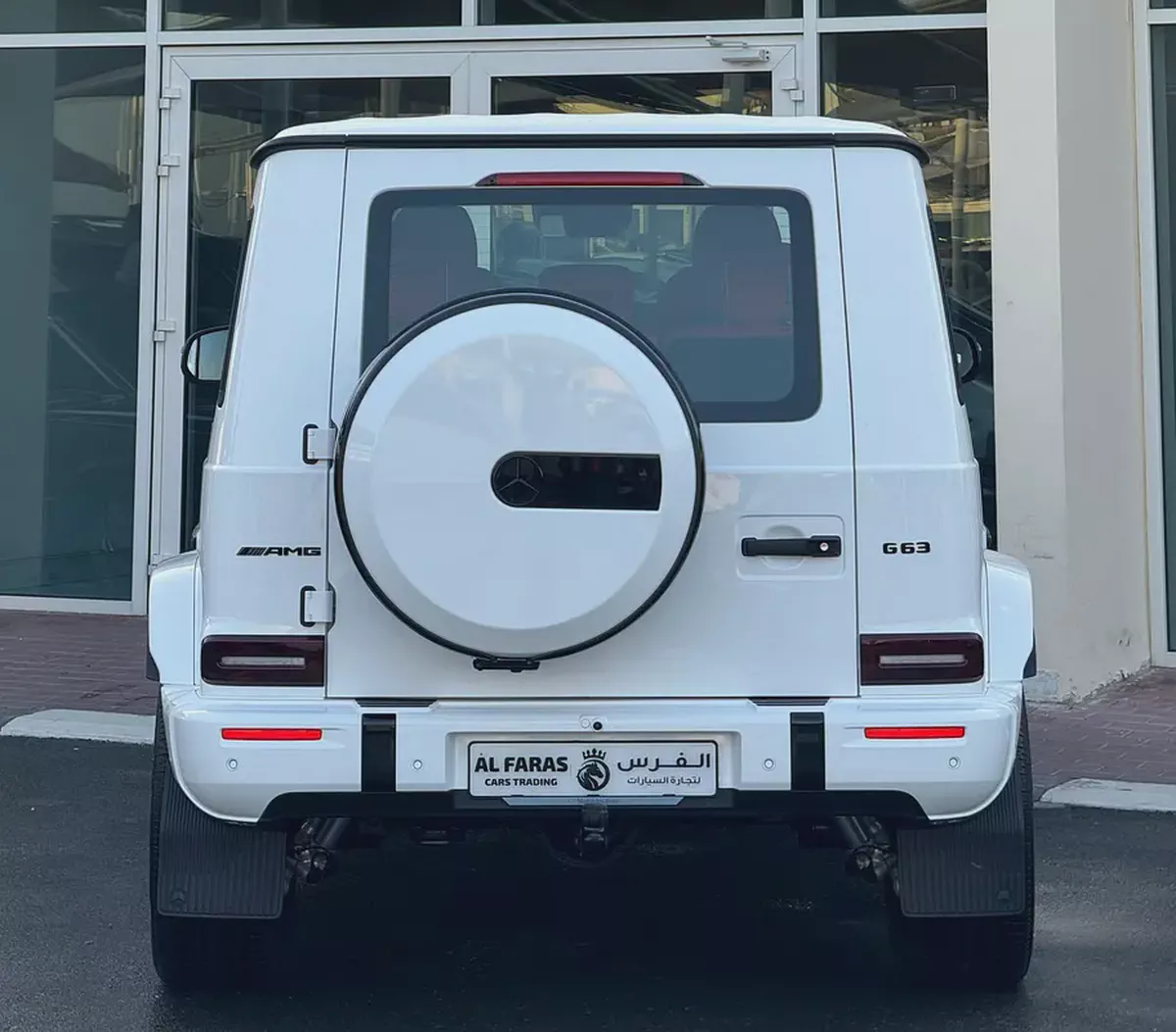 Mercedes-Benz G-Class G 63 AMG 2026 - Brand New!-5-5