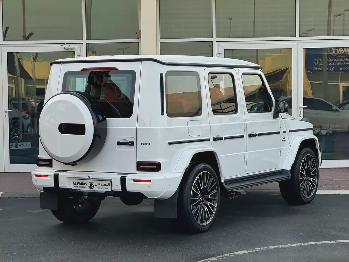 Mercedes-Benz G-Class G 63 AMG 2026 - Brand New!-7-7