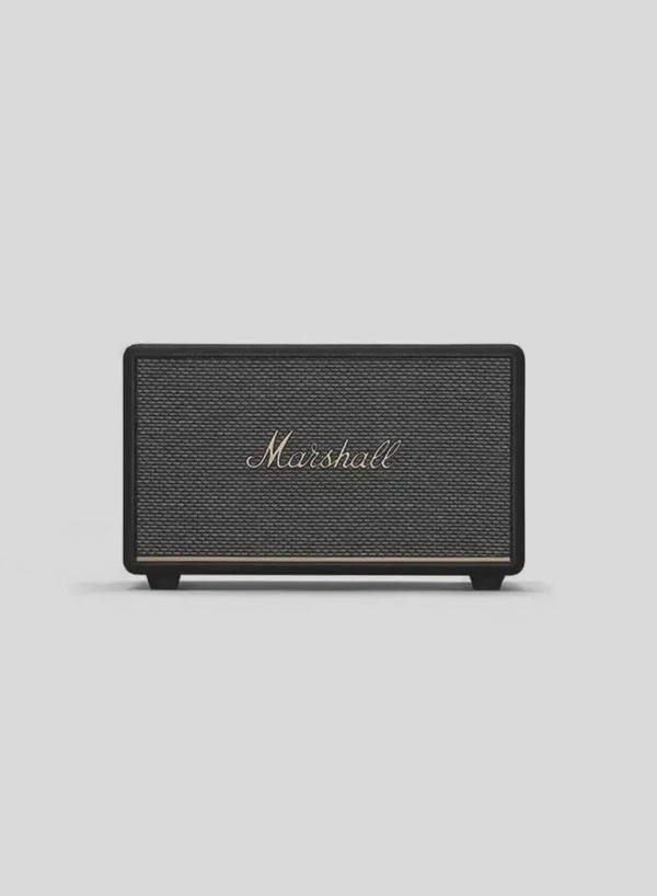 Marshall Acton III 60W Premium Home Wireless Speaker With Bluetooth 5.2 And Multiple Inputs