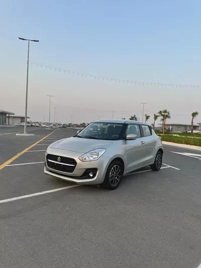2023 Suzuki Swift GLX - GCC Specs - Excellent Condition-0