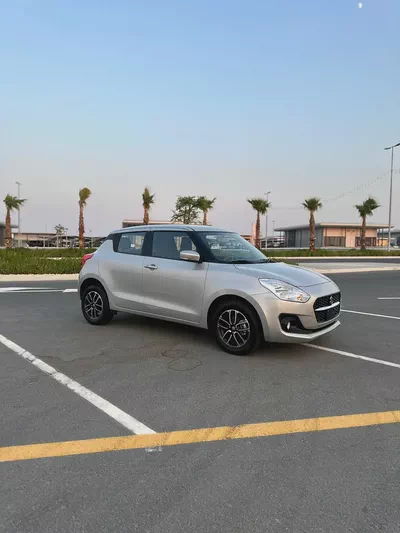 2023 Suzuki Swift GLX - GCC Specs - Excellent Condition-1