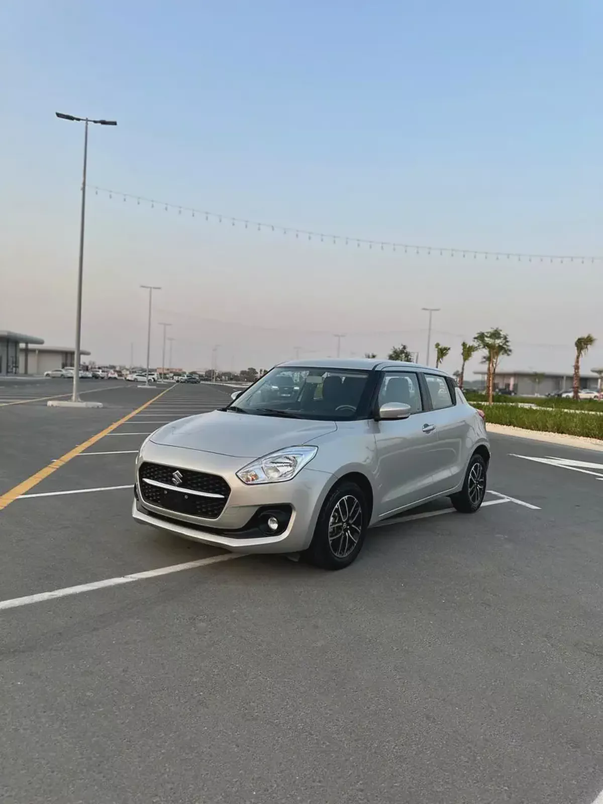 2023 Suzuki Swift GLX - GCC Specs - Excellent Condition