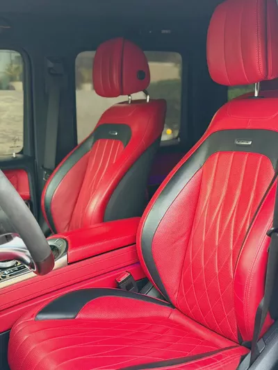 2022 Mercedes-Benz G 63 AMG | Japanese Specs | Pristine Condition-12