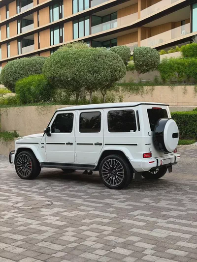 2022 Mercedes-Benz G 63 AMG | Japanese Specs | Pristine Condition-14