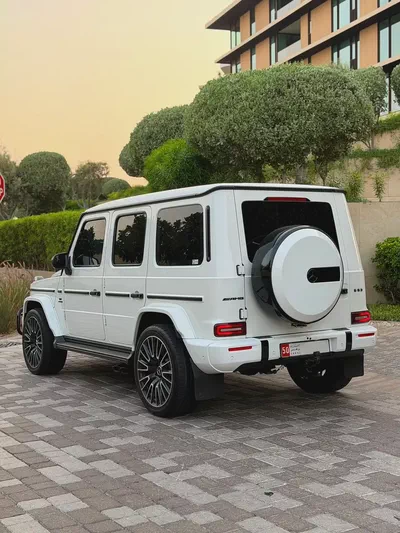 2022 Mercedes-Benz G 63 AMG | Japanese Specs | Pristine Condition-16