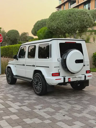 2022 Mercedes-Benz G 63 AMG | Japanese Specs | Pristine Condition-1