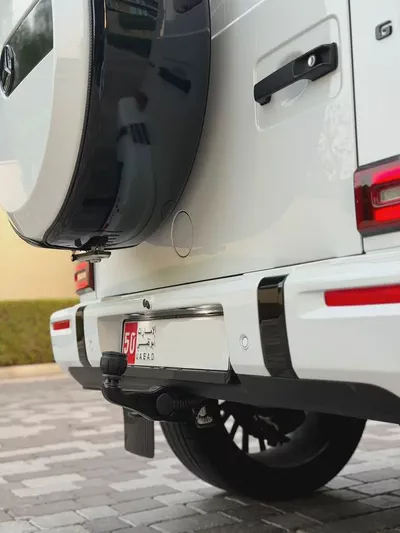 2022 Mercedes-Benz G 63 AMG | Japanese Specs | Pristine Condition-2