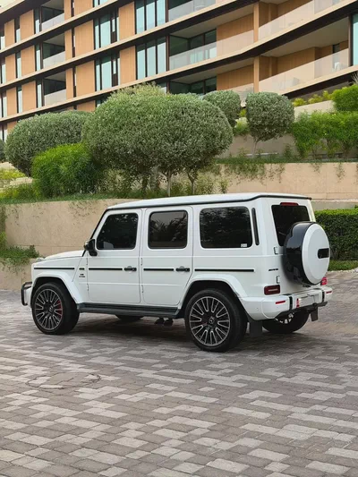 2022 Mercedes-Benz G 63 AMG | Japanese Specs | Pristine Condition-5