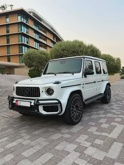 2022 Mercedes-Benz G 63 AMG | Japanese Specs | Pristine Condition-6