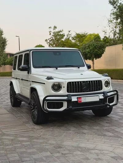 2022 Mercedes-Benz G 63 AMG | Japanese Specs | Pristine Condition-7