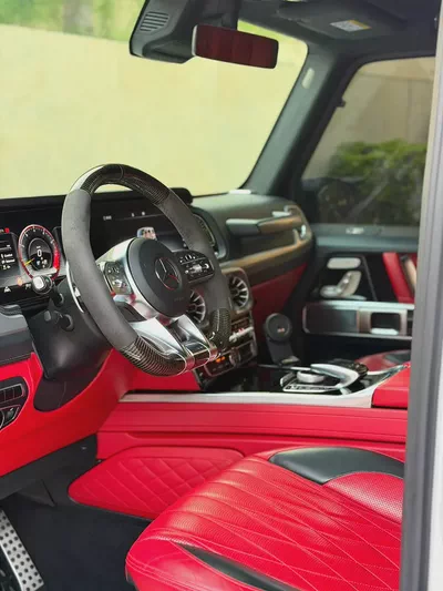 2022 Mercedes-Benz G 63 AMG | Japanese Specs | Pristine Condition-8