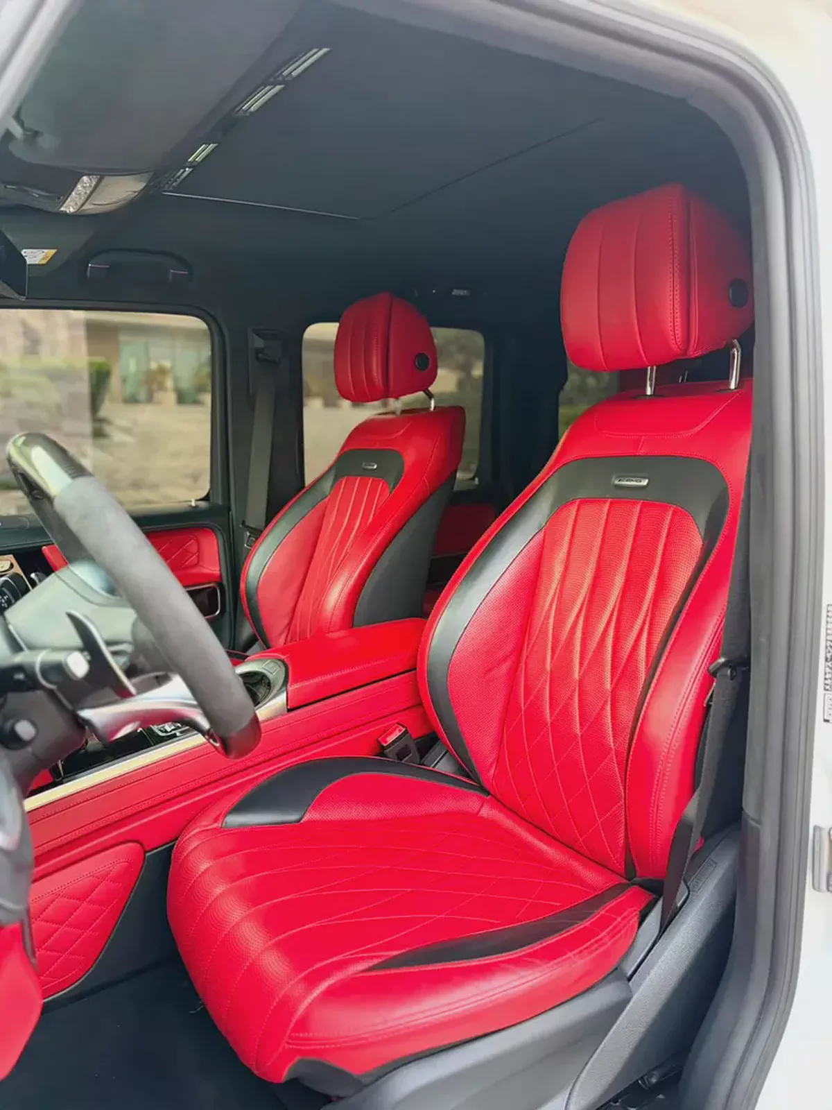 2022 Mercedes-Benz G 63 AMG | Japanese Specs | Pristine Condition-11-11