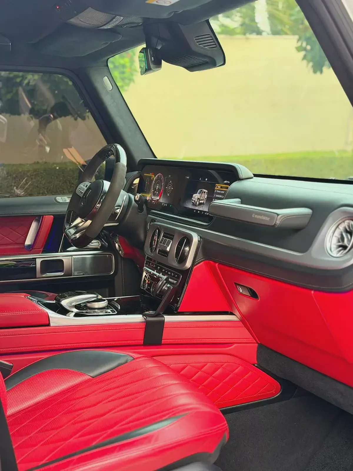 2022 Mercedes-Benz G 63 AMG | Japanese Specs | Pristine Condition-13-13
