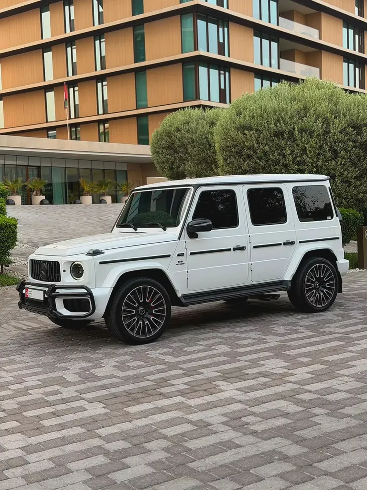 2022 Mercedes-Benz G 63 AMG | Japanese Specs | Pristine Condition-4-4