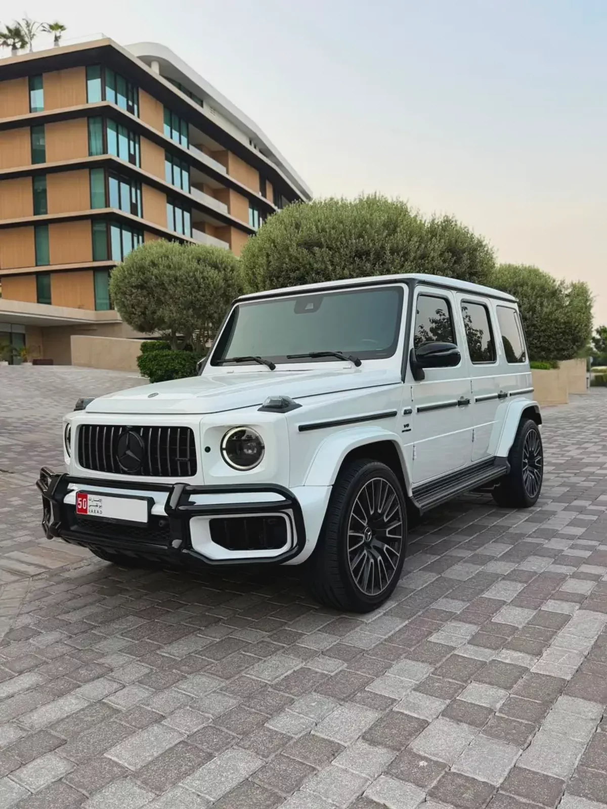 2022 Mercedes-Benz G 63 AMG | Japanese Specs | Pristine Condition-6-6