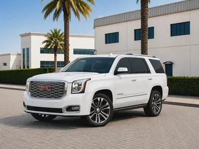 AED 2,115 P.M 0% DP | GMC Yukon Denali 2020 | GCC | Original Paint | 106K KM | 6.2L V8-0