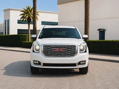 AED 2,115 P.M 0% DP | GMC Yukon Denali 2020 | GCC | Original Paint | 106K KM | 6.2L V8-9