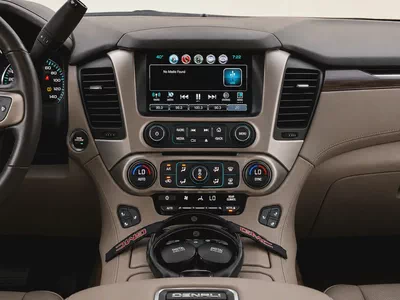 AED 2,115 P.M 0% DP | GMC Yukon Denali 2020 | GCC | Original Paint | 106K KM | 6.2L V8-12