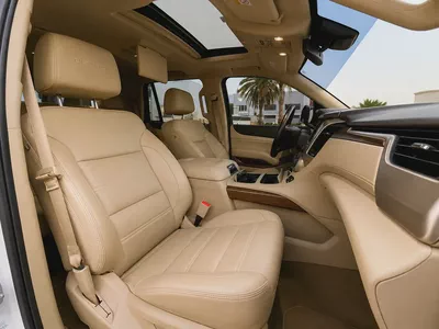 AED 2,115 P.M 0% DP | GMC Yukon Denali 2020 | GCC | Original Paint | 106K KM | 6.2L V8-16