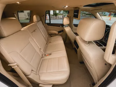 AED 2,115 P.M 0% DP | GMC Yukon Denali 2020 | GCC | Original Paint | 106K KM | 6.2L V8-17