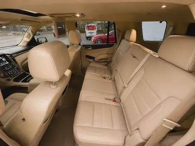 AED 2,115 P.M 0% DP | GMC Yukon Denali 2020 | GCC | Original Paint | 106K KM | 6.2L V8-18