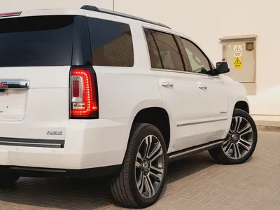 AED 2,115 P.M 0% DP | GMC Yukon Denali 2020 | GCC | Original Paint | 106K KM | 6.2L V8-4