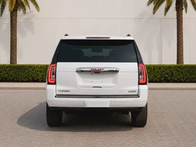 AED 2,115 P.M 0% DP | GMC Yukon Denali 2020 | GCC | Original Paint | 106K KM | 6.2L V8-8