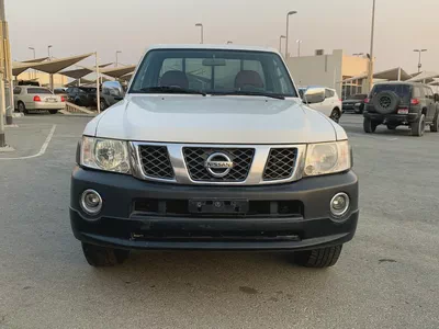 Nissan Patrol Pickup 2017 GCC Specs-2