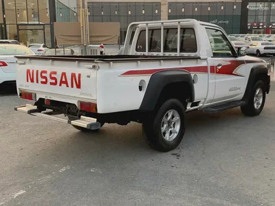 Nissan Patrol Pickup 2017 GCC Specs-4