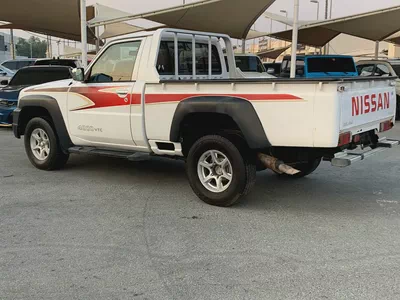 Nissan Patrol Pickup 2017 GCC Specs-6