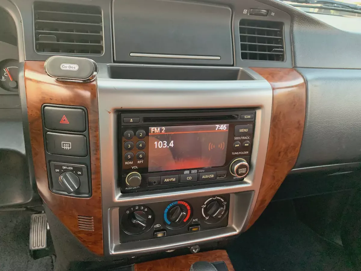 Nissan Patrol Pickup 2017 GCC Specs-9-9