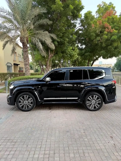 2026 Toyota Land Cruiser 4.0L - GCC Specs - Brand New!-13