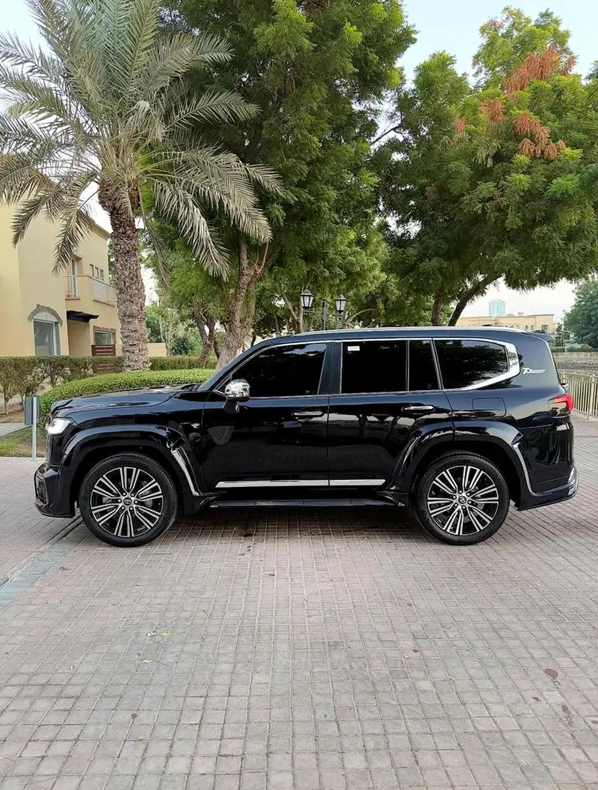 2026 Toyota Land Cruiser 4.0L - GCC Specs - Brand New!-13-13