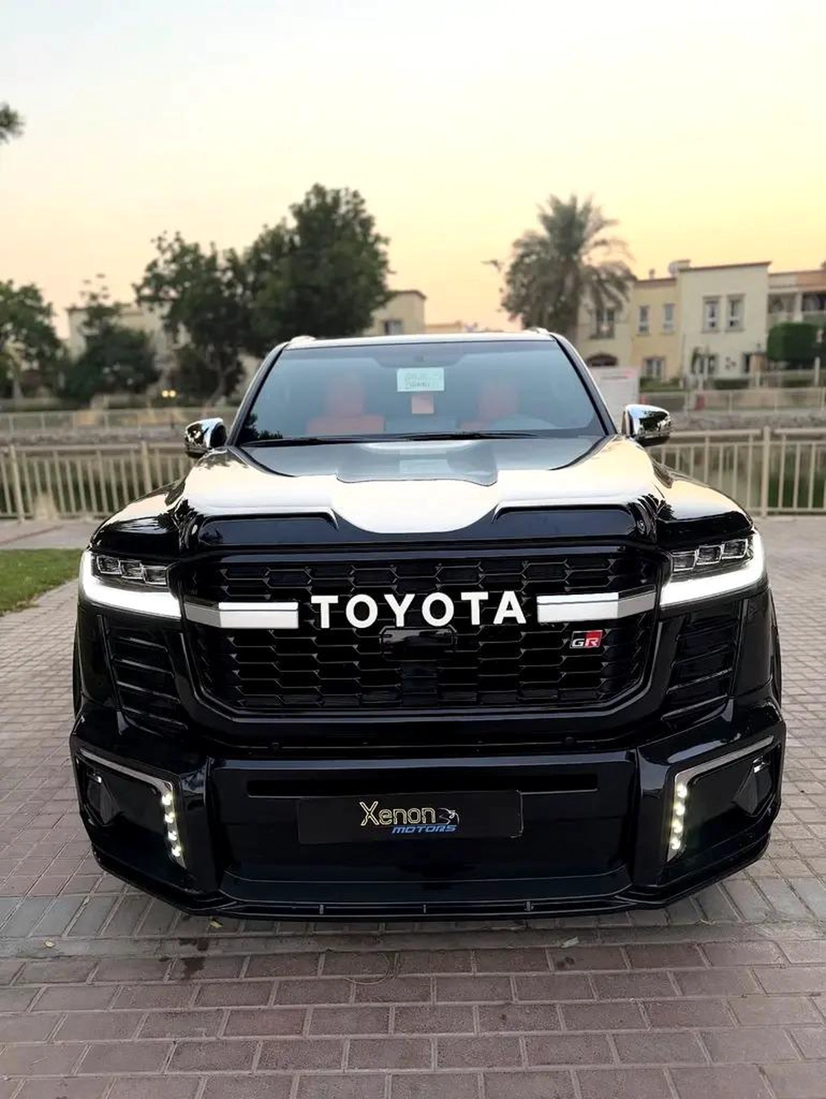 2026 Toyota Land Cruiser 4.0L - GCC Specs - Brand New!-2-2