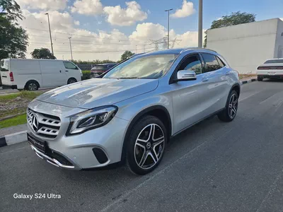 2020 Mercedes-Benz GLA 250 4Matic - American Very clean car-0