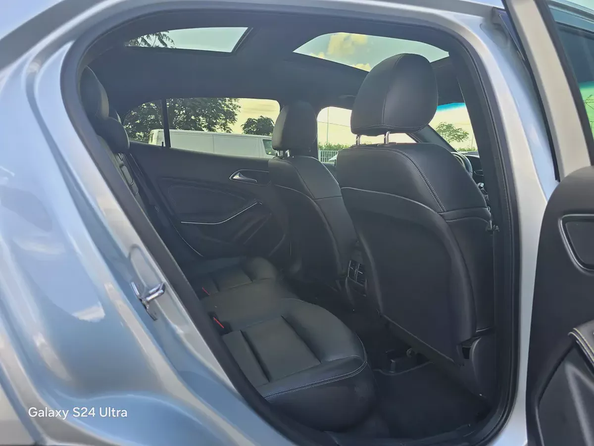 2020 Mercedes-Benz GLA 250 4Matic - American Very clean car-18-18
